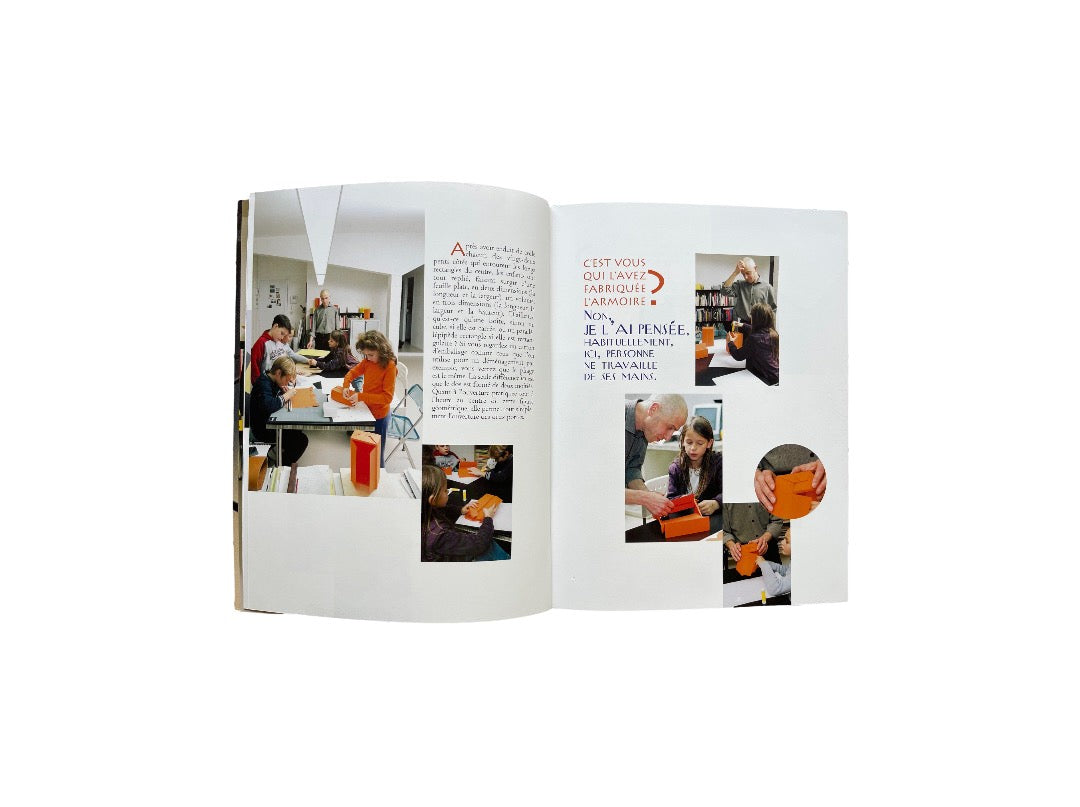 DECOUVRE LE DESIGN DE MARTIN SZEKELY