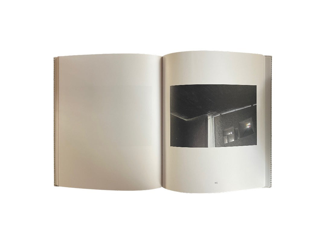 LE CORBUSIER RONCHAMP