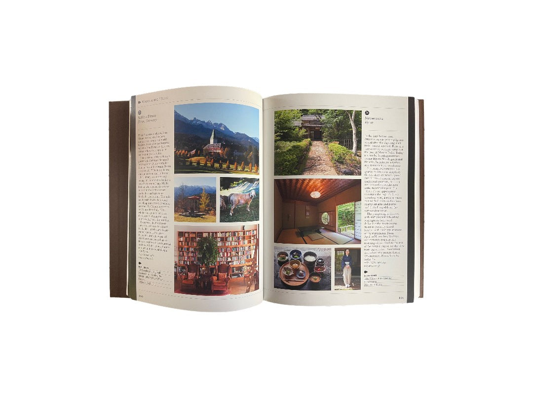 THE MONOCLE GUIDE TO HOTELS