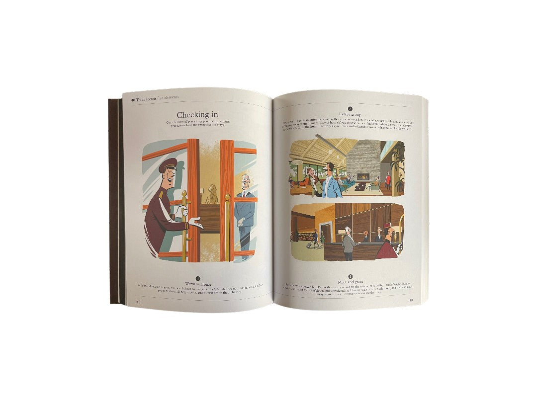 THE MONOCLE GUIDE TO HOTELS