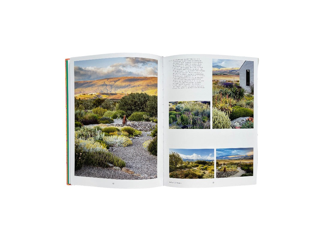 LIBRE / LE JARDIN NATURALISTE