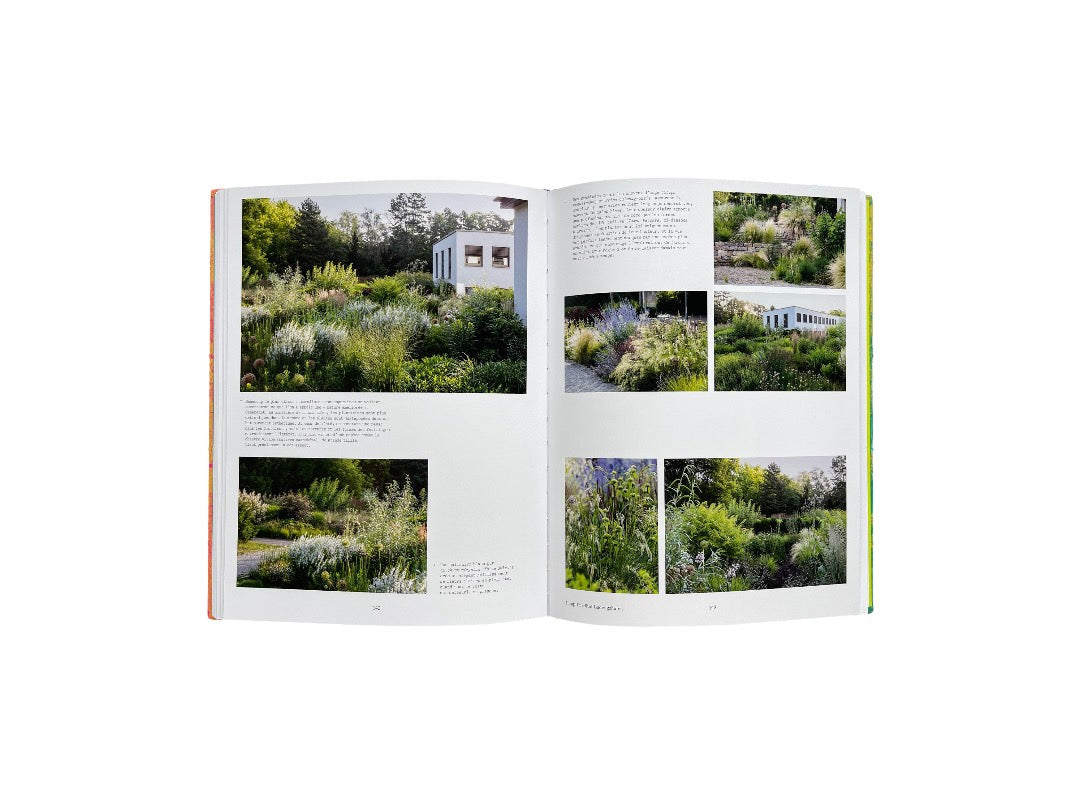 LIBRE / LE JARDIN NATURALISTE