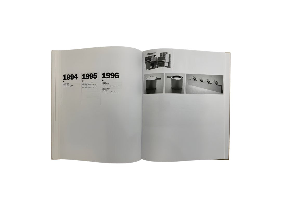 CATALOGUE OF REASON / RONAN AND ERWAN BOUROULLEC 