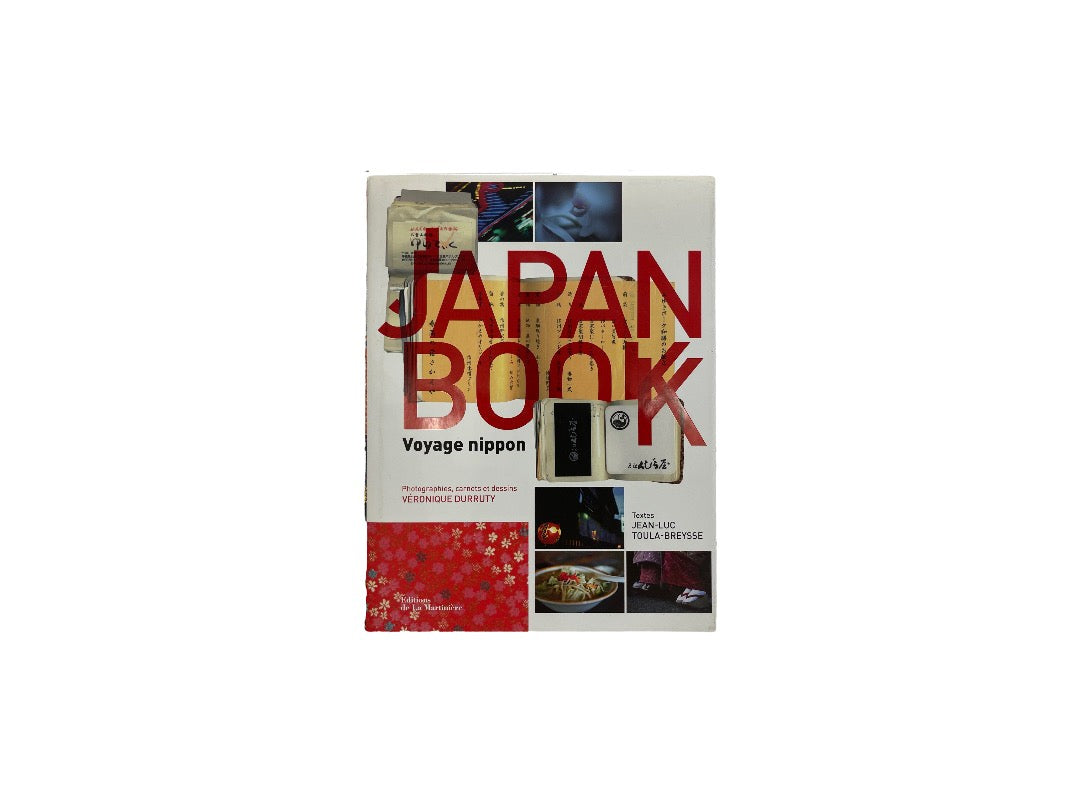 JAPAN BOOK