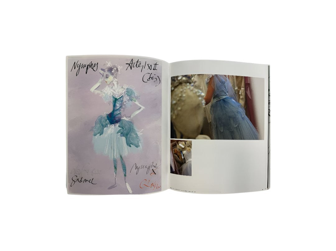 CHRSITIAN LACROIX / THE SOURCE 