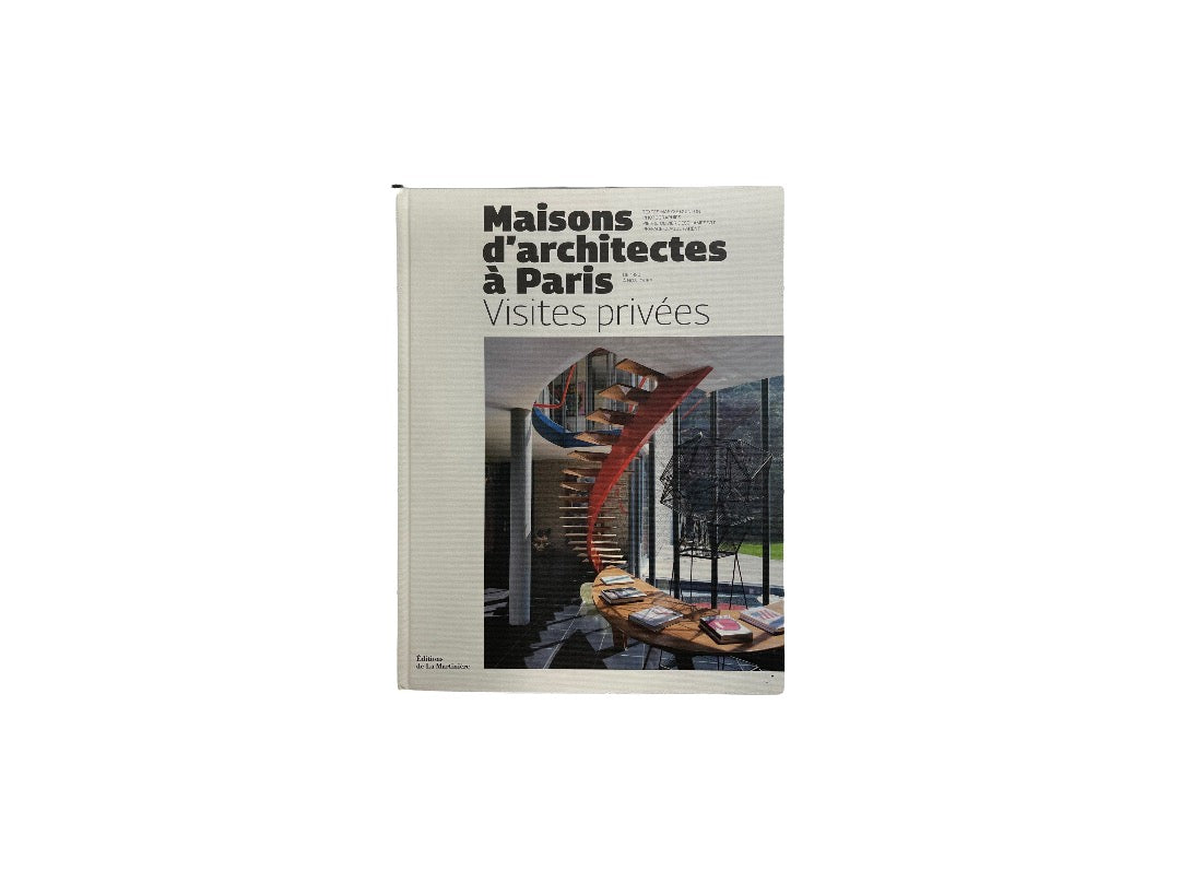MAISON D'ARCHITECTES A PARIS