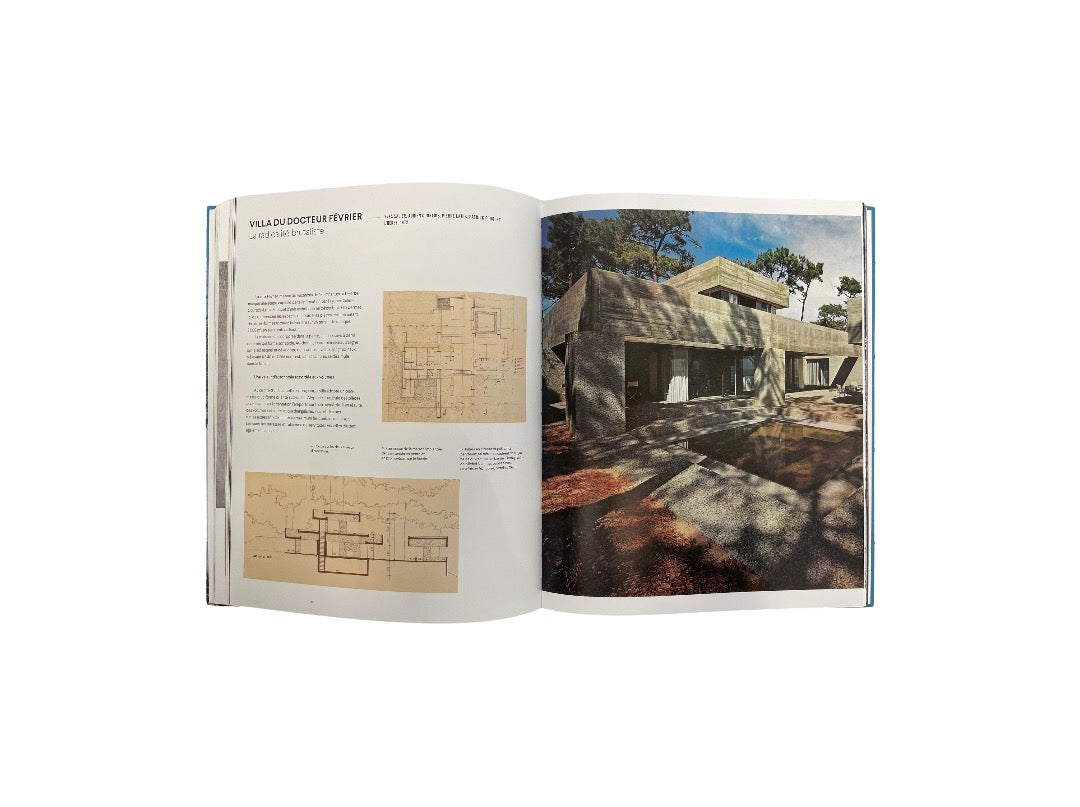 VILLAS MODERNES DU BASSIN D'ARCACHON