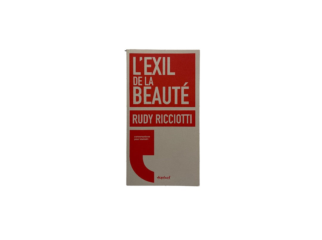 L'EXIL DE LA BEAUTE