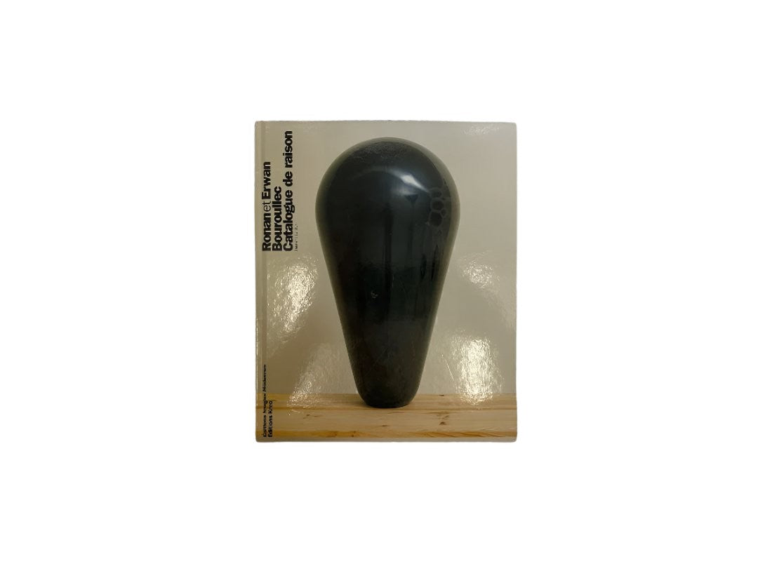 CATALOGUE DE RAISON / RONAN ET ERWAN BOUROULLEC
