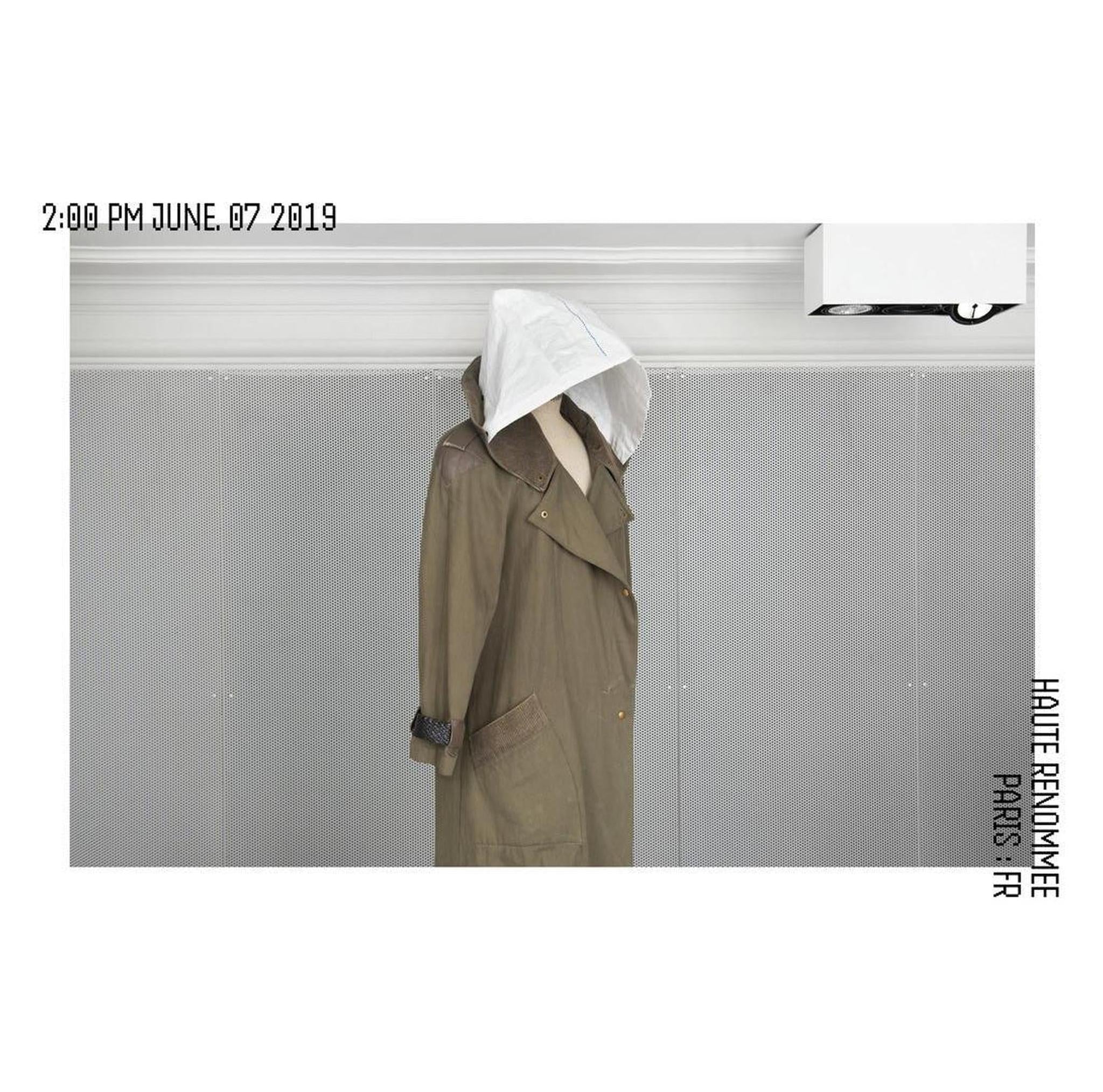 CLAUDE MONTANA TRENCH