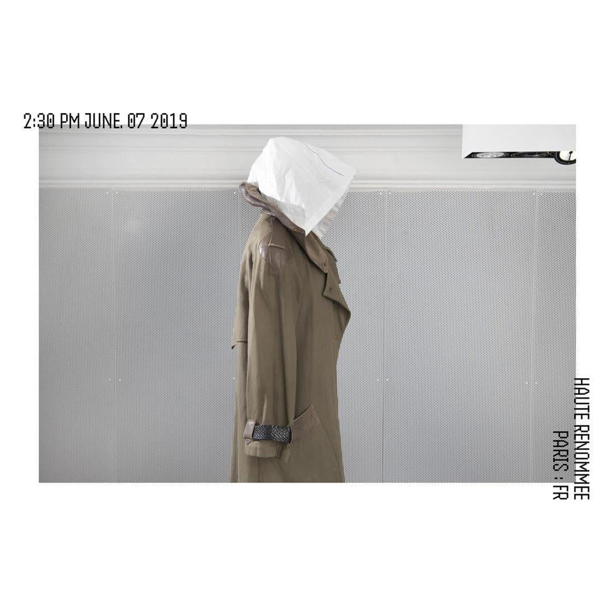 CLAUDE MONTANA TRENCH