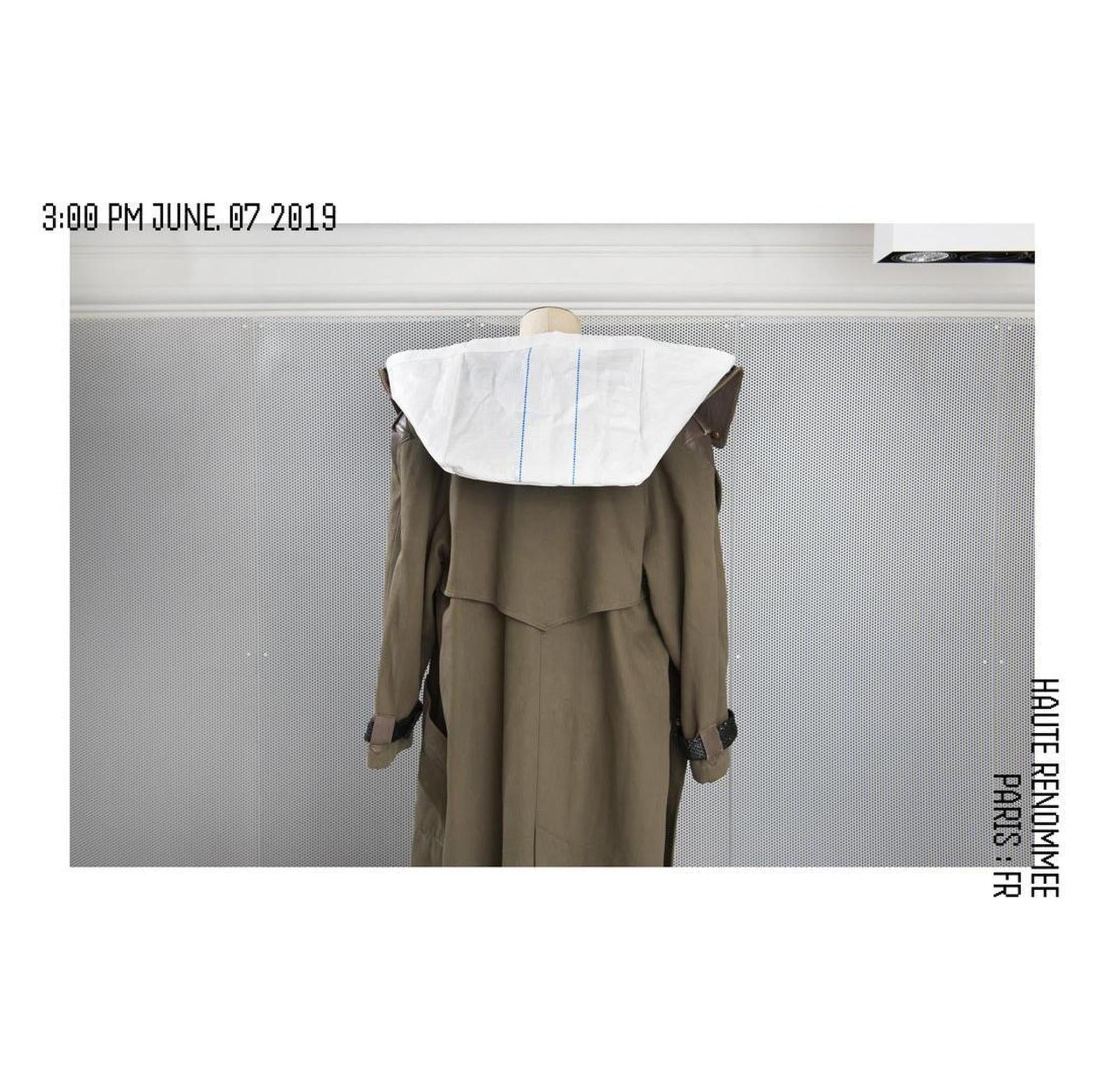 CLAUDE MONTANA TRENCH