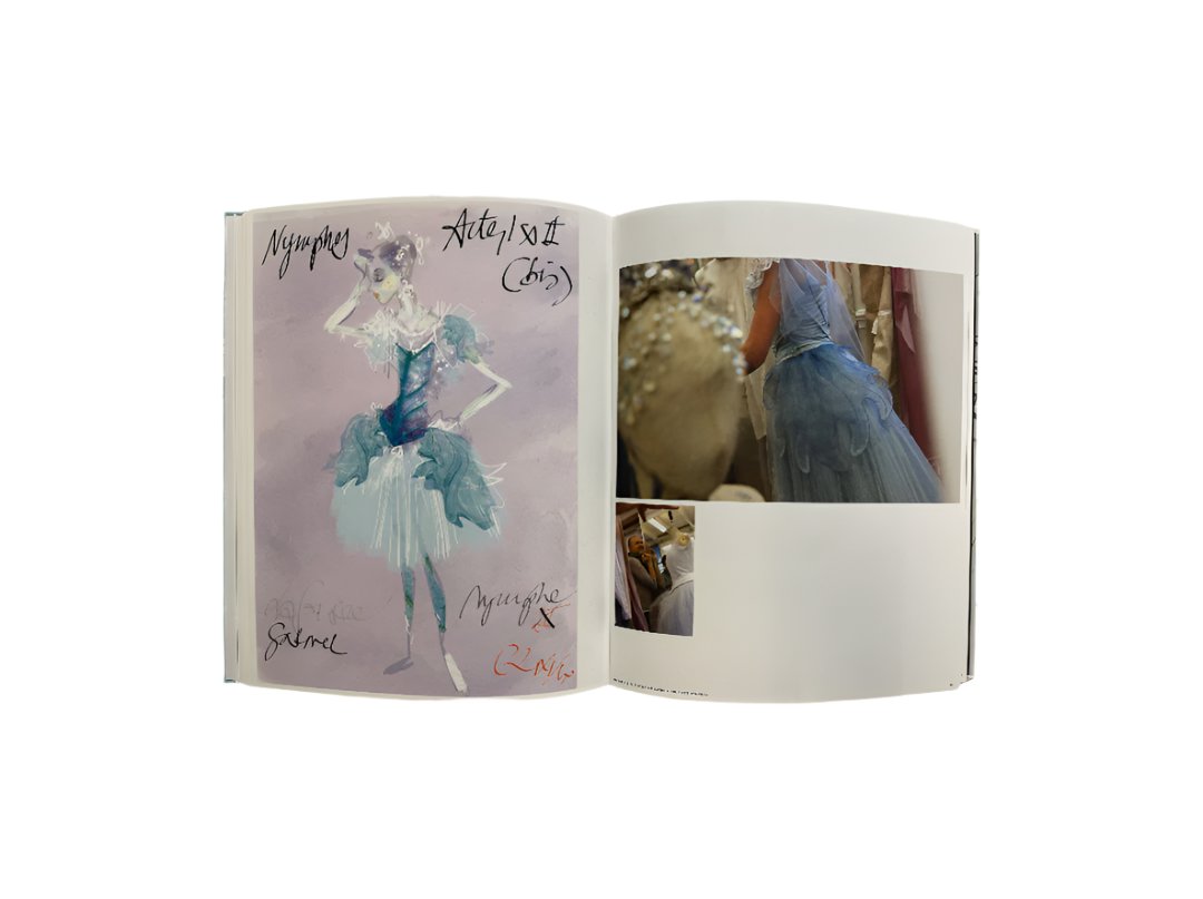 CHRSITIAN LACROIX / THE SOURCE 