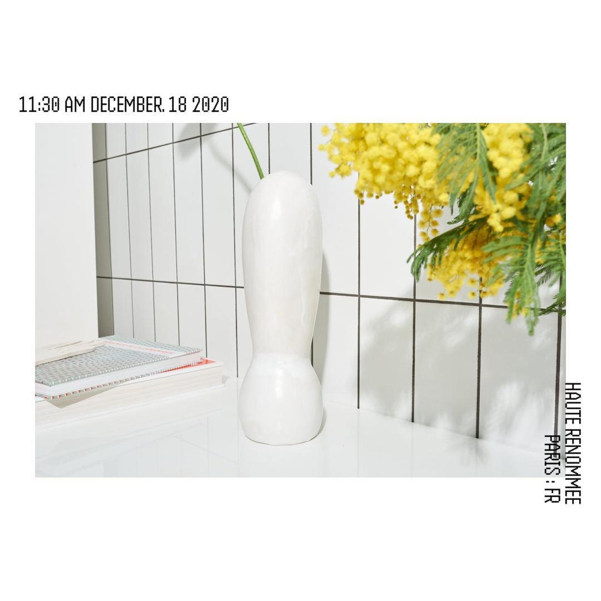 Jean Roger, vase en grés