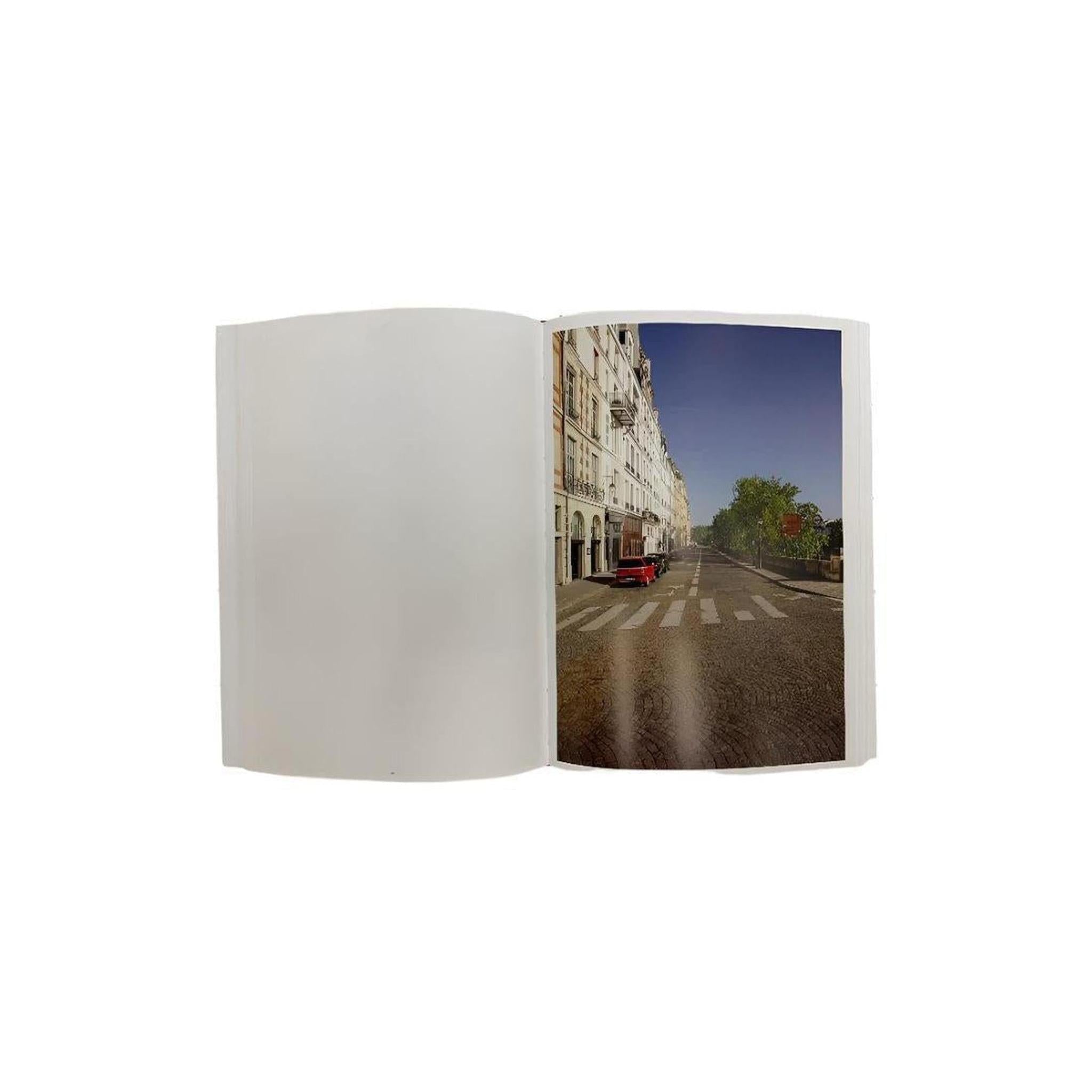 PARIS / SILENCE (SIGNED COPY)