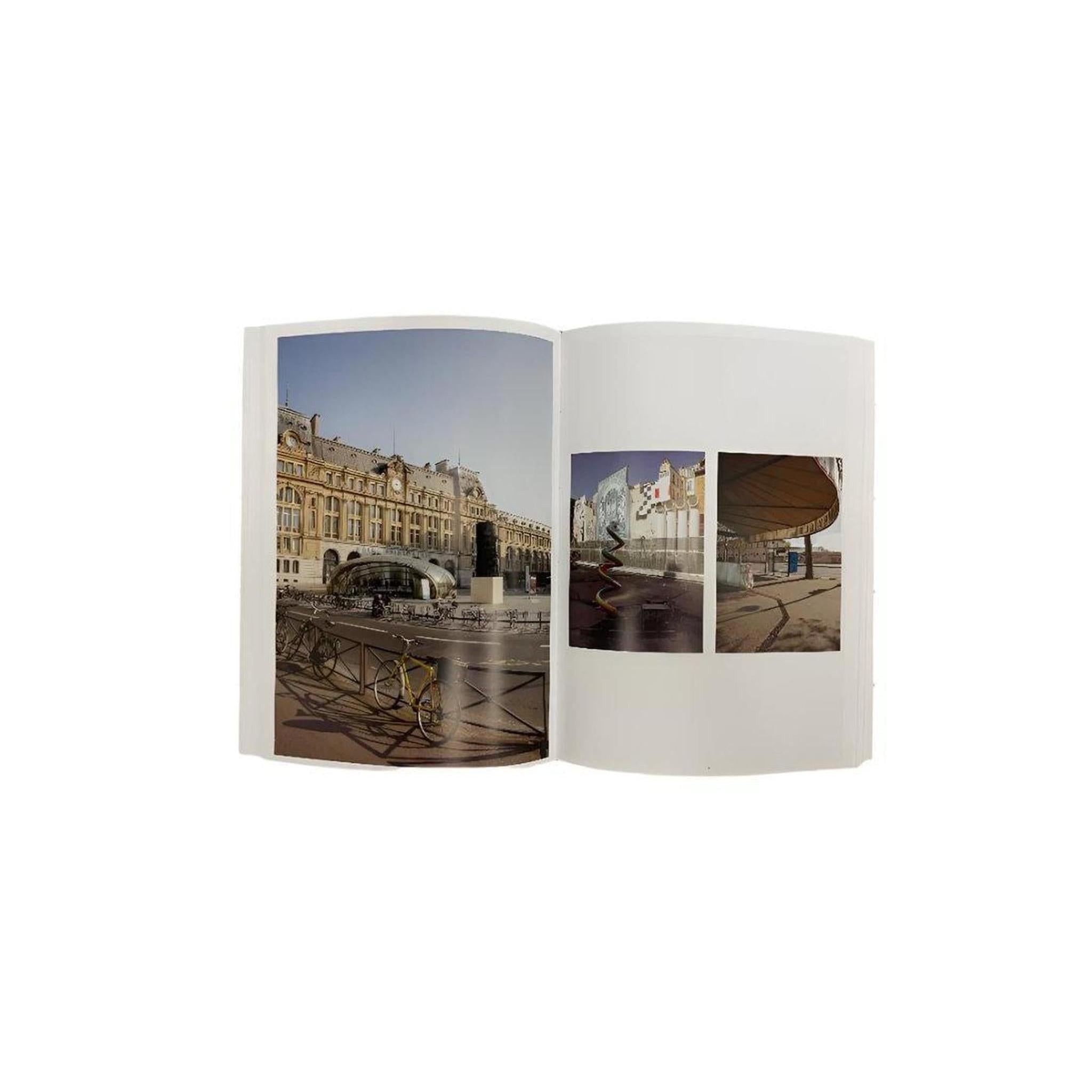 PARIS / SILENCE (SIGNED COPY)