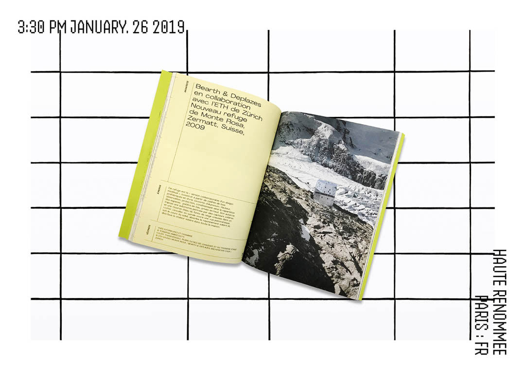 A ROOM ELSEWHERE - ARCHITECTS' HOTELS