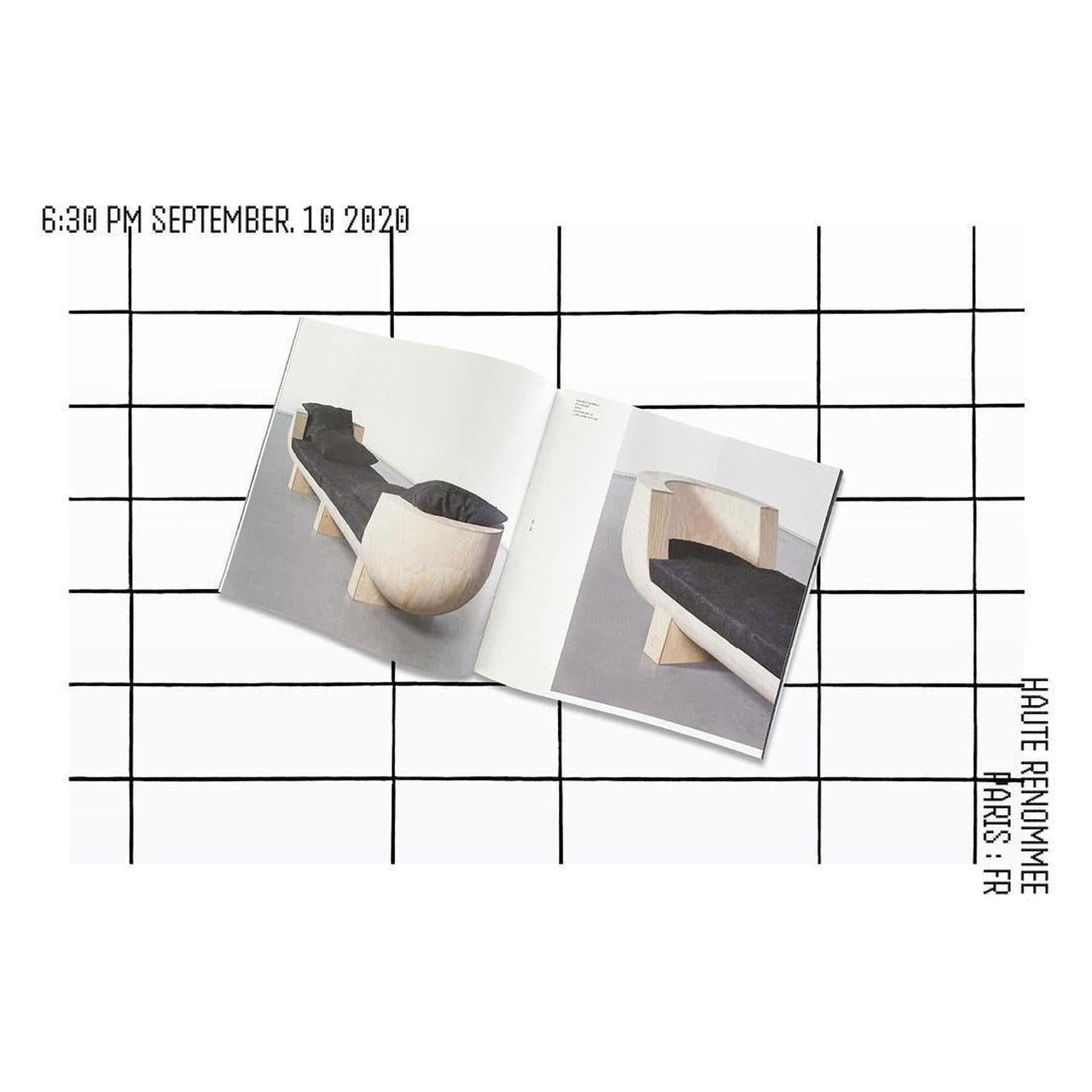 RICK OWENS: FURNITURE