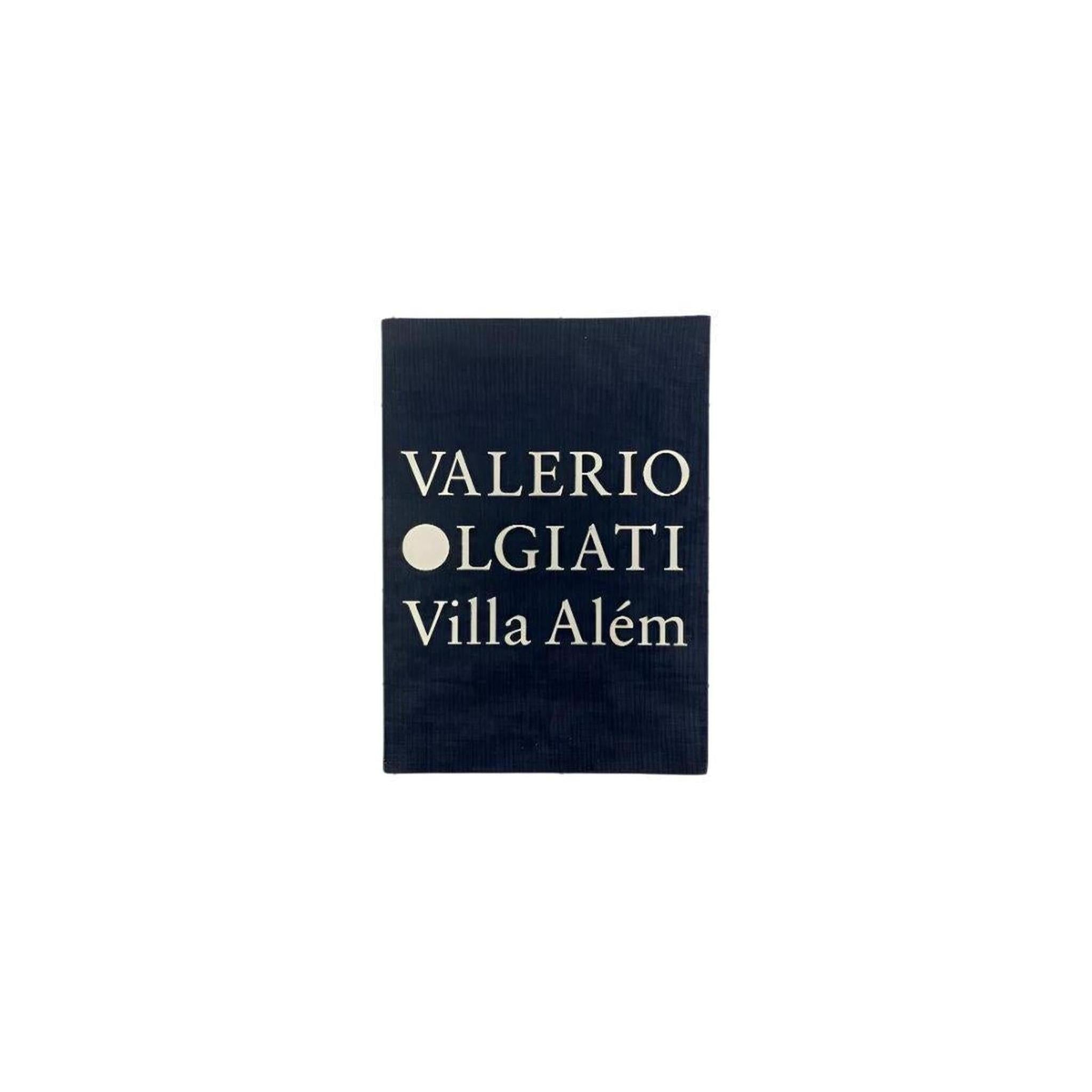 VALERIO OLGIATI / VILLA ALEM