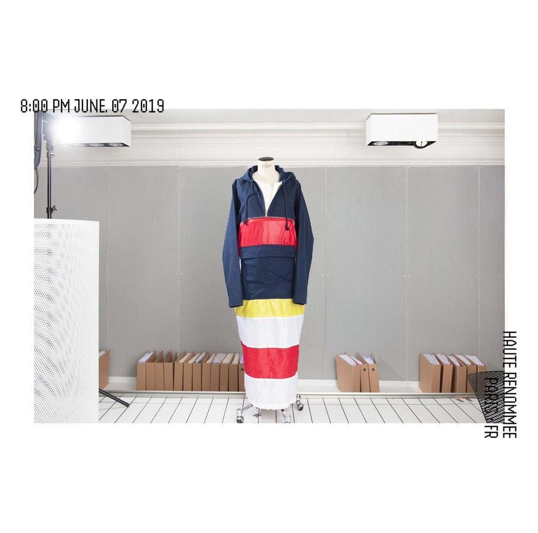 VAREUSE COURREGES MEN 1986